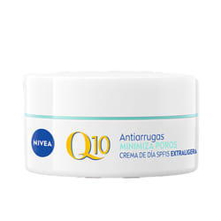 Crème de jour extra-légère anti-rides Q10 SPF15 50 ml