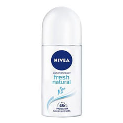 NIVEA Fresh Natural Femmes Déodorant roll-on 50ml