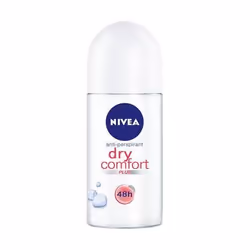 NIVEA Dry Comfort, Femmes, Anti-transpirant, Déodorant roll-on, Boîte, 50 ml, 48 h