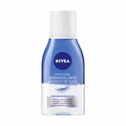NIVEA 4005900100948, Femmes, 125 ml, Démaquillant à base de formule bi-phase, All ages, Universel, Hydratant, Nourrissant, Ad ...