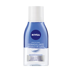 NIVEA 4005900100948 démaquillant pour les yeux 125 ml Démaquillant à base de formule bi-phase