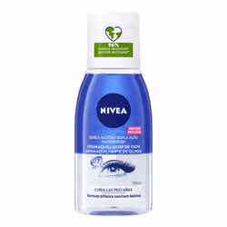 NIVEA Double Effect, Femmes, 125 ml, Lotion démaquillante, All ages, Tous types de peau, Hydratant