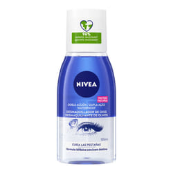 NIVEA Double Effect 125 ml Lotion démaquillante