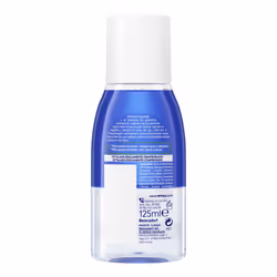 NIVEA Double Effect 125 ml Lotion démaquillante