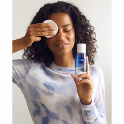 NIVEA Double Effect 125 ml Lotion démaquillante - Vue supplémentaire 4
