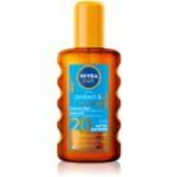 Nivea SUN Protect & Bronze 200 ml