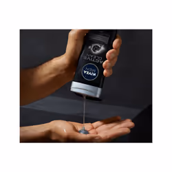 NIVEA Men Active Clean Doccia Shampoo 250 ml 2-en-1 Cheveux et corps Non-professionnel Hommes - Vue supplémentaire 4