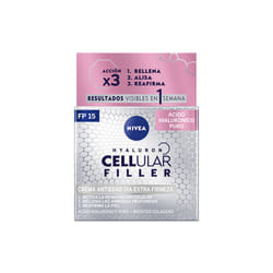 NIVEA Soin Jour Fermeté + Rides Comblées Fps15 Cellular Filler