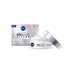 NIVEA Soin Jour Fermeté + Rides Comblées Fps15 Cellular Filler