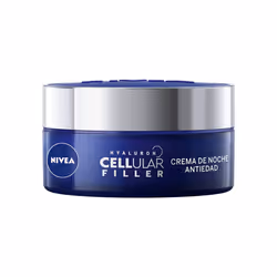 NIVEA Soin De Nuit Anti-Age + Rides Comblées Hyaluron Cellular