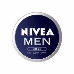 NIVEA Men Crème Visage Corps &amp; Mains Homme, Crème, Hommes, Hydratant, Nourrissant, Adoucissant, Tous types de peau, 150 m ...