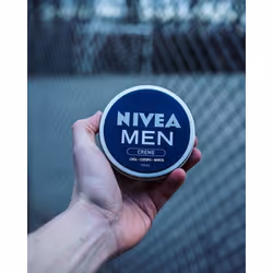 NIVEA Men Crème Visage Corps & Mains Homme