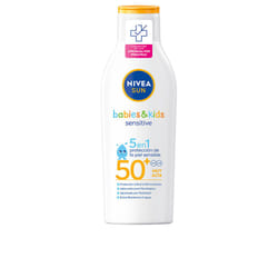 Sun BABIES&amp;KIDS lait solaire 200 ml