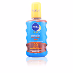 Huile Protection Solaire &amp; Bronzage SPF20 200 ml