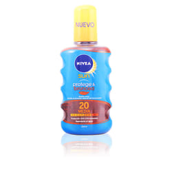 Huile Protection Solaire &amp; Bronzage SPF20 200 ml