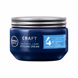 NIVEA 4005900137432, Crème pour cheveux, 150 ml, Tous types de cheveux, Moulure, Pot, 1 pièce(s)