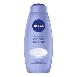 NIVEA Soin De Bain Crème Smooth 750ml