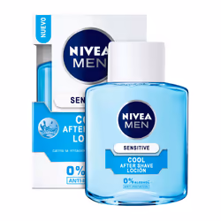 Lotion corpensatrice Men Sensitive 100 ml