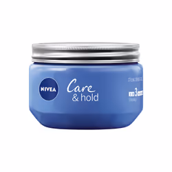 NIVEA Care & Hold, Crème pour cheveux, 150 ml, Moulure, Pot, Aqua, Sorbitol, Glycerin, Cetyl Alcohol, Myristyl Alcohol, Sorbi ...
