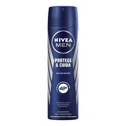 NIVEA Men Protect & Care Hommes Déodorant spray 200ml