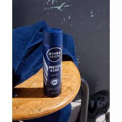 NIVEA Men Protect & Care Hommes Déodorant spray 200ml