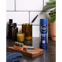 NIVEA Men Protect & Care Hommes Déodorant spray 200ml