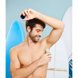 NIVEA Men Protect & Care Hommes Déodorant roll-on 50ml - Vue supplémentaire 5