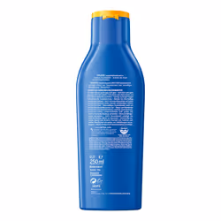 NIVEA 85605 écran solaire et produit après soleil Lait de protection solaire Adultes