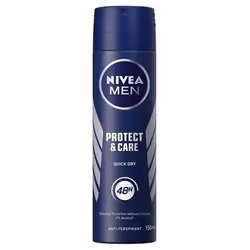 NIVEA 85942, Hommes, Déodorant, Déodorant spray, Spray, 150 ml, 48 h