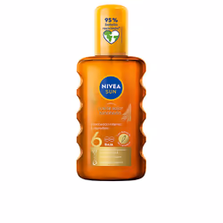 Sun Carotte huile solaire SPF6 200 ml