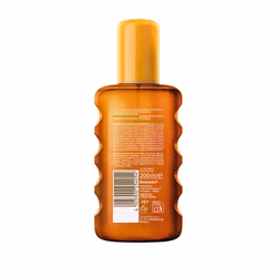 Sun Carotte huile solaire SPF6 200 ml