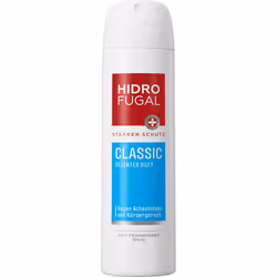 Hidrofugal 4005900268068, Anti-transpirant, Déodorant spray, Pot, 150 ml, Tous types de peau, 1 pièce(s)
