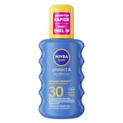 Nivea Sun Protect & Hydrate Lait Solaire Spray SPF30 200 ml