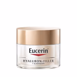 Eucerin Hyaluron-Filler + Elasticity Soin De Jour Spf 15, Crème de jour, Femmes, Tous types de peau, Visage, Anti-âge, Élasti ...