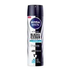 NIVEA Men Black & White Active Hommes Déodorant spray 200ml
