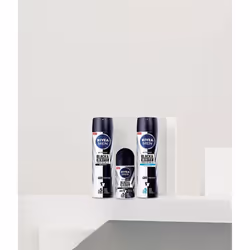 NIVEA Men Black & White Active Hommes Déodorant spray 200ml