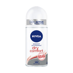 NIVEA Dry Comfort Femmes Déodorant roll-on 50ml
