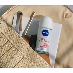 NIVEA Dry Comfort Femmes Déodorant roll-on 50ml - Vue supplémentaire 4