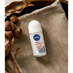 NIVEA Dry Comfort Femmes Déodorant roll-on 50ml - Vue supplémentaire 5