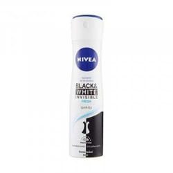 NIVEA BLACK & WHITE FRESH Femmes Déodorant spray 150ml
