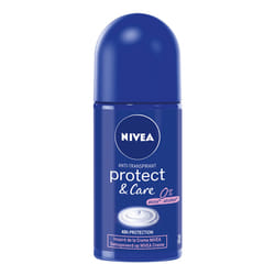 NIVEA PROTECT & CARE ROLL-ON Femmes Déodorant roll-on 50ml