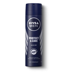 NIVEA PROTECT & CARE Hommes Déodorant spray 150ml