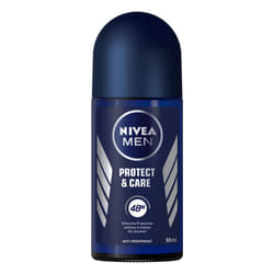 NIVEA PROTECT & CARE Hommes Déodorant roll-on 50 ml 1 pièce(s)