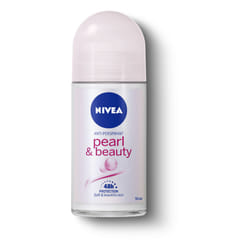 NIVEA PEARL & BEAUTY Femmes Déodorant roll-on 50ml