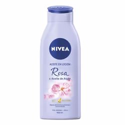NIVEA 4005900397157, Lotion, Femmes, Hydratant, Nourrissant, Peau sèche, Peau normale, 400 ml, Huile de jojoba