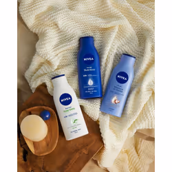 NIVEA Shea Smooth 400 ml Lait Femmes