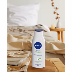 NIVEA Aloe Vera 400 ml Lotion Femmes