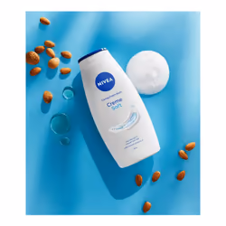 NIVEA Creme Soft 750 ml Crème de douche Femmes Corps - Vue supplémentaire 6