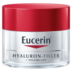 Eucerin Hyaluron-Filler + Volume-Lift Soin de Jour SPF15 Peau Normale à Mixte 50 ml