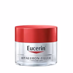 Eucerin Filler +Volume-Lift Day Cream SPF15, Crème de jour, Femmes, Peau sèche, Visage, Anti-âge, Levage, 50 ml